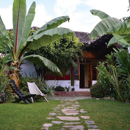Casa Jardin La Reserva Bed And Breakfast San Cristóbal de Las Casas Dış mekan fotoğraf
