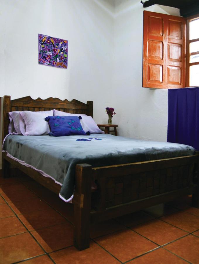Casa Jardin La Reserva Bed And Breakfast San Cristóbal de Las Casas Dış mekan fotoğraf