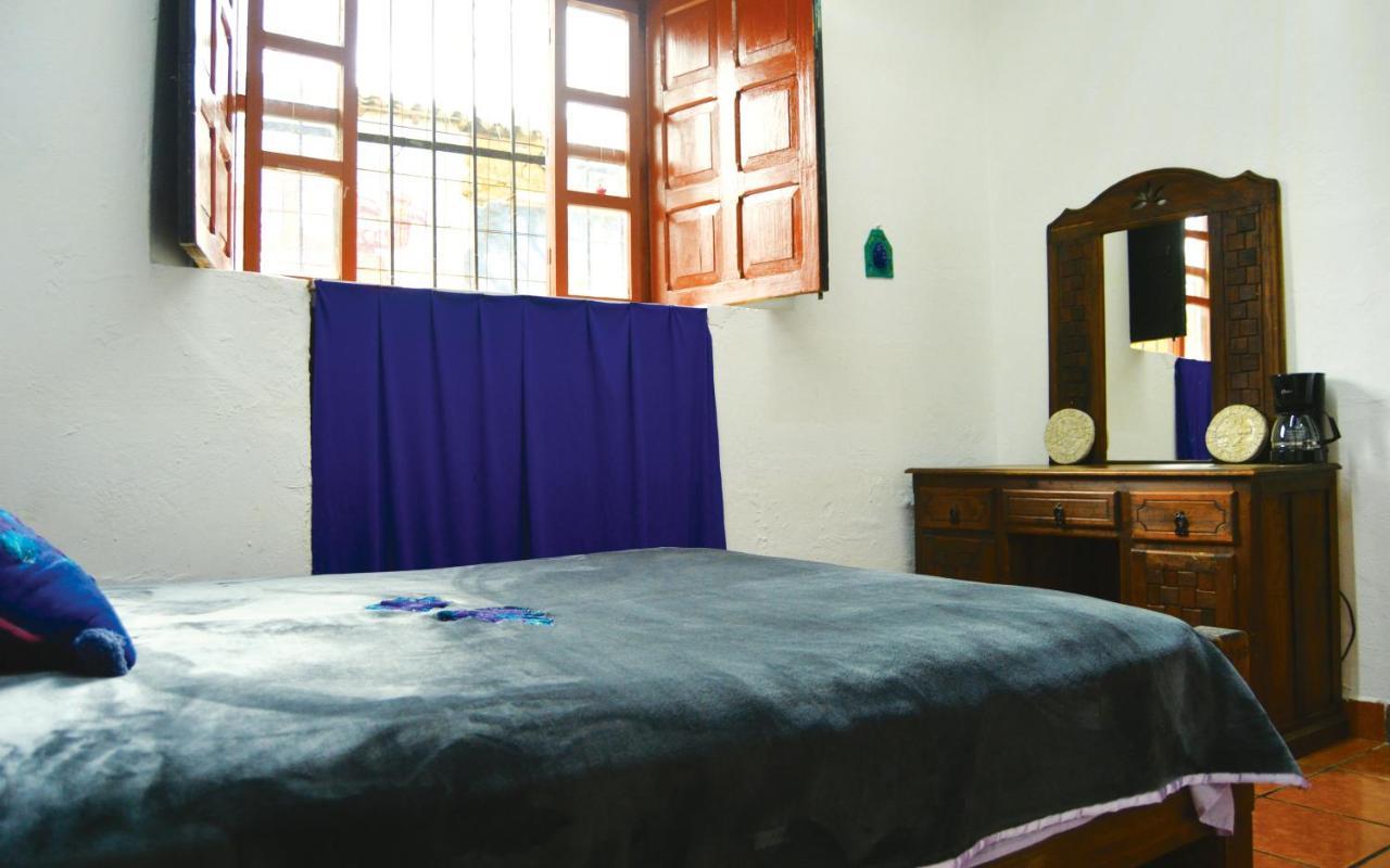 Casa Jardin La Reserva Bed And Breakfast San Cristóbal de Las Casas Dış mekan fotoğraf