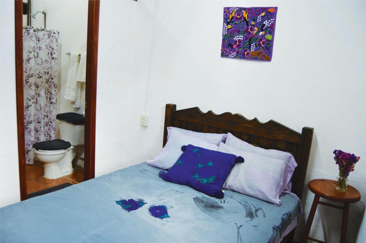 Casa Jardin La Reserva Bed And Breakfast San Cristóbal de Las Casas Dış mekan fotoğraf
