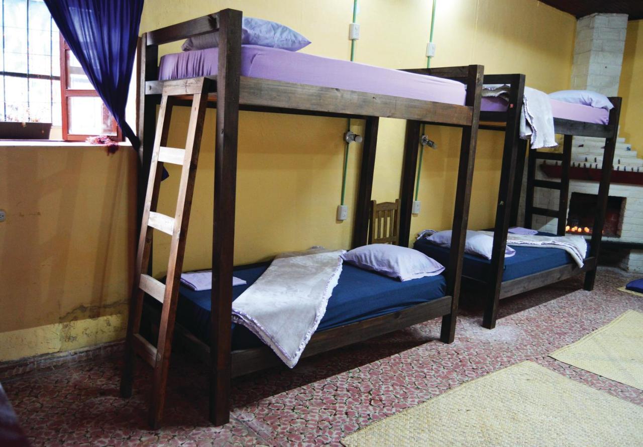 Casa Jardin La Reserva Bed And Breakfast San Cristóbal de Las Casas Dış mekan fotoğraf