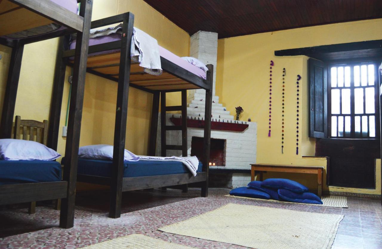 Casa Jardin La Reserva Bed And Breakfast San Cristóbal de Las Casas Dış mekan fotoğraf