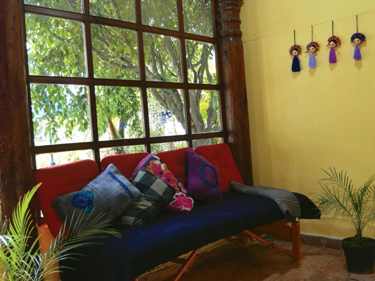 Casa Jardin La Reserva Bed And Breakfast San Cristóbal de Las Casas Dış mekan fotoğraf