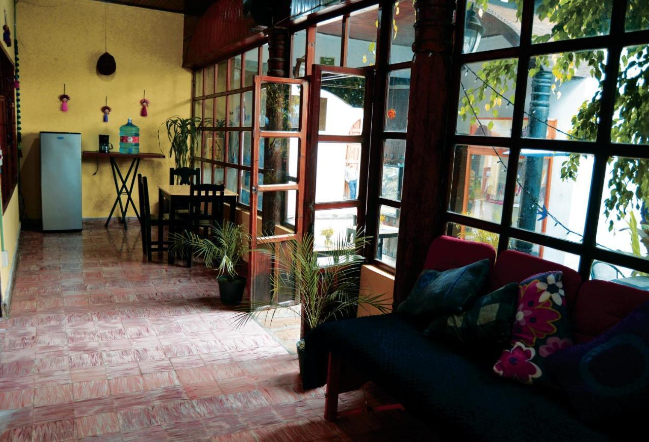 Casa Jardin La Reserva Bed And Breakfast San Cristóbal de Las Casas Dış mekan fotoğraf