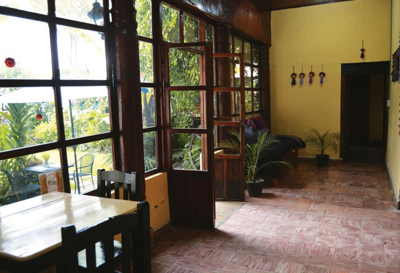 Casa Jardin La Reserva Bed And Breakfast San Cristóbal de Las Casas Dış mekan fotoğraf