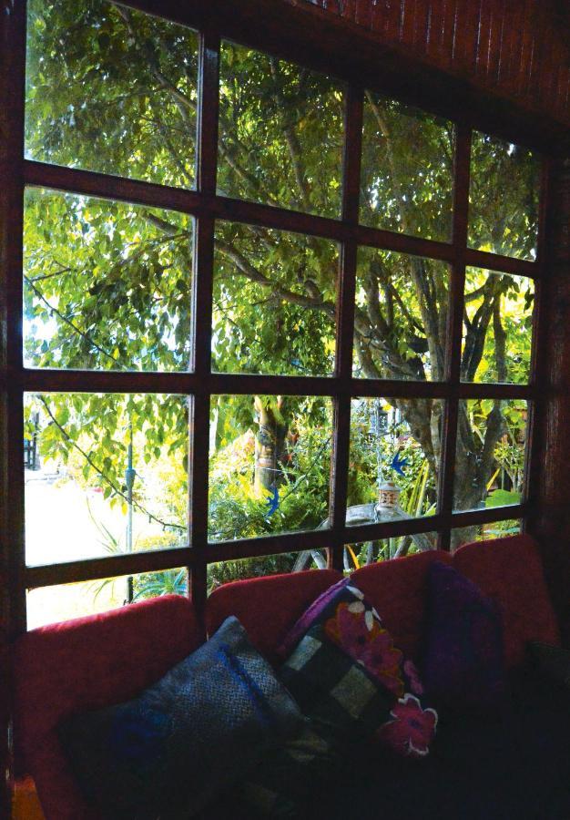 Casa Jardin La Reserva Bed And Breakfast San Cristóbal de Las Casas Dış mekan fotoğraf
