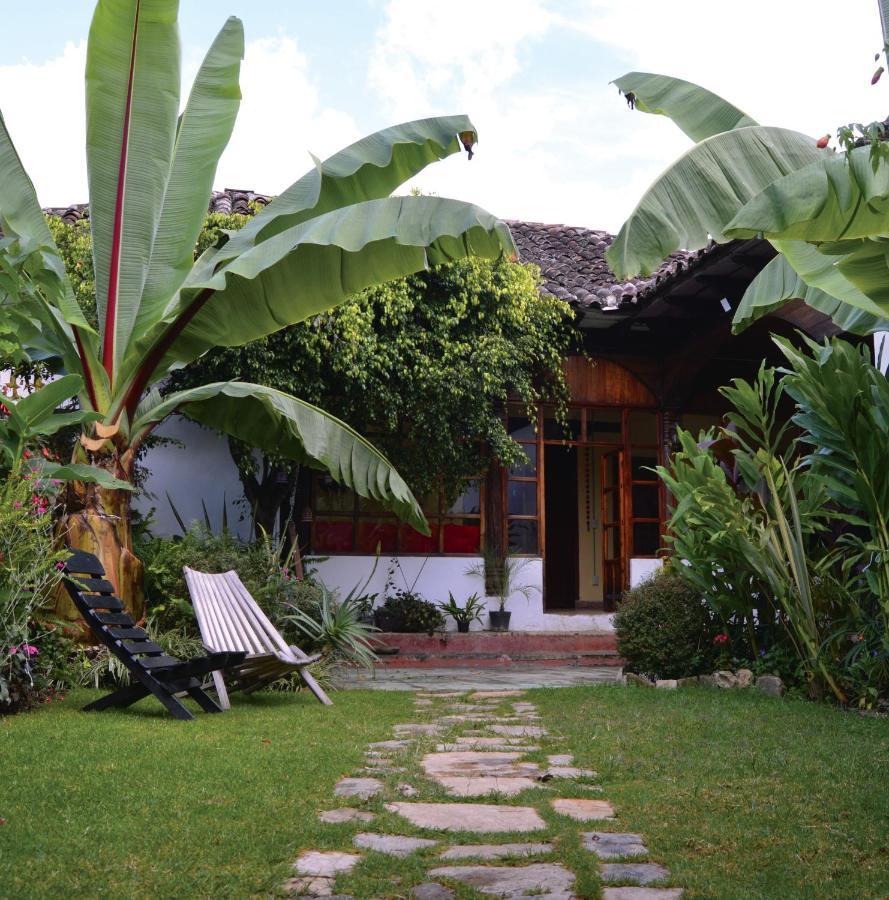 Casa Jardin La Reserva Bed And Breakfast San Cristóbal de Las Casas Dış mekan fotoğraf