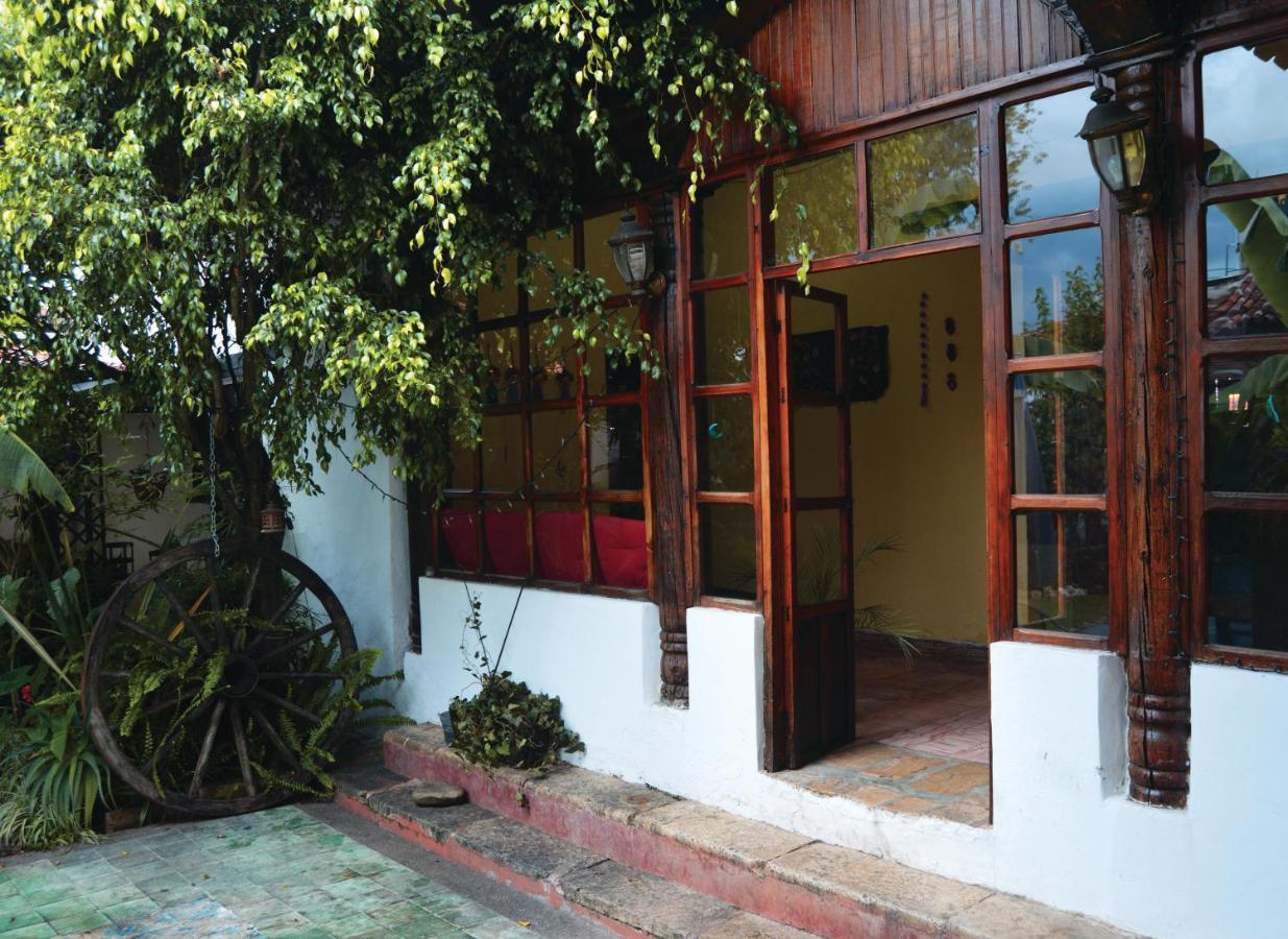 Casa Jardin La Reserva Bed And Breakfast San Cristóbal de Las Casas Dış mekan fotoğraf